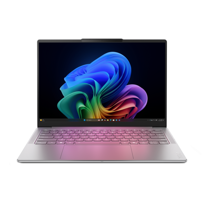 1d25e5dd0d58be5a4e33bb1bba75eb22.png Laptop Consumer Lenovo Yoga Slim 7 14ILL10 Copilot+ PC, cu - imagine 1