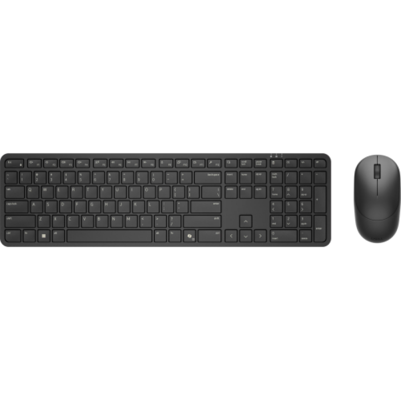 1d4c123233021fc41924ef1590001733.png Tastatura Dell Pro 5 KM526, Wireless, Negru - imagine 1