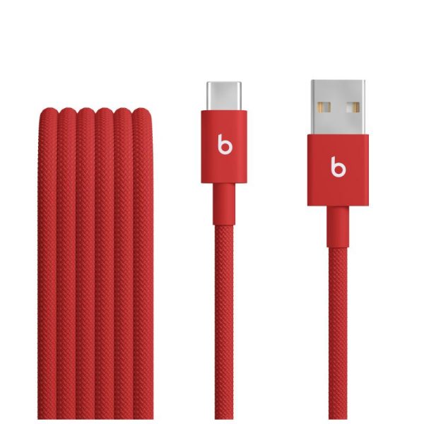 Beats USB-A to USB-C Woven Cable (1.5 m) - Rapid