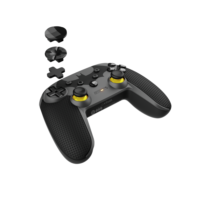 1fbcb0267f3cb382c4d72761926105ea.png Controller wireless Trust GXT 542BM Muta, conectivitate bluetooth sau port - imagine 1