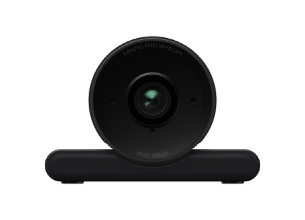 Camera Web Lenovo 4XC1Q44952, rezolutie video Full HD, USB 2.0,