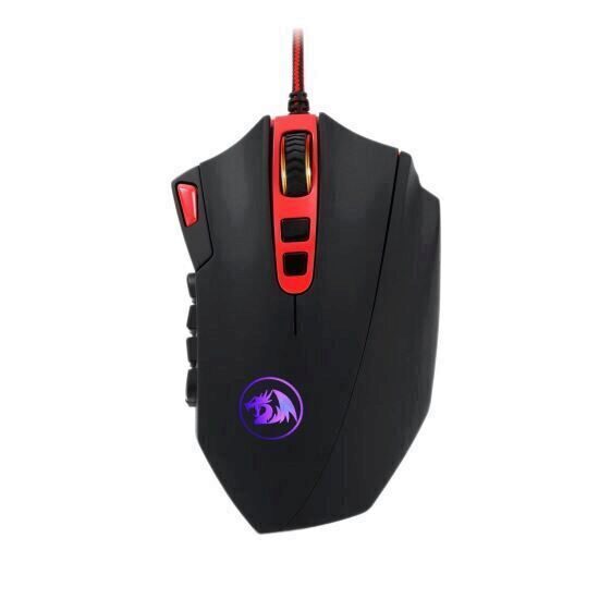 Redragon Perdition2 Gaming Mouse Black