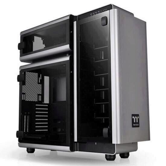 Carcasa Thermaltake Level 20 Tempered Glass