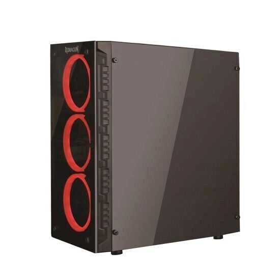 Carcasa Redragon TrailBreaker neagra