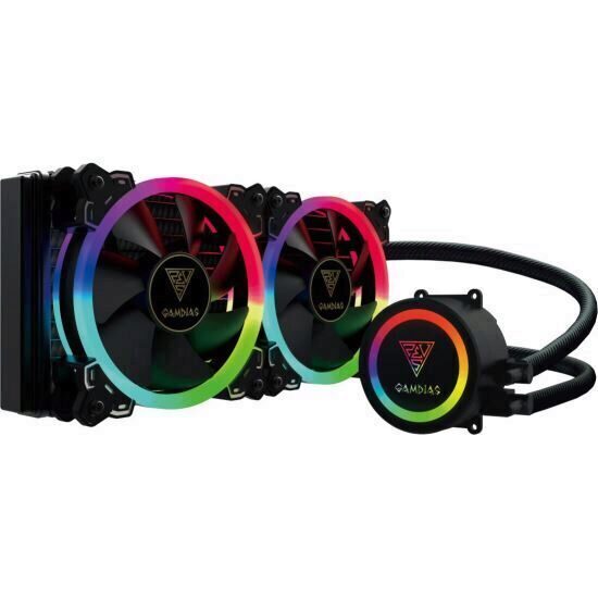 Cooler procesor cu lichid Gamdias Chione M1A RGB