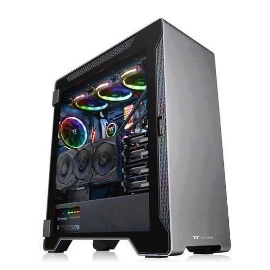 Carcasa Thermaltake A500 Tempered Glass