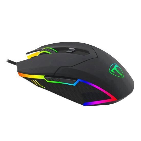 Mouse gaming T-DAGGER Lance Corporal negru