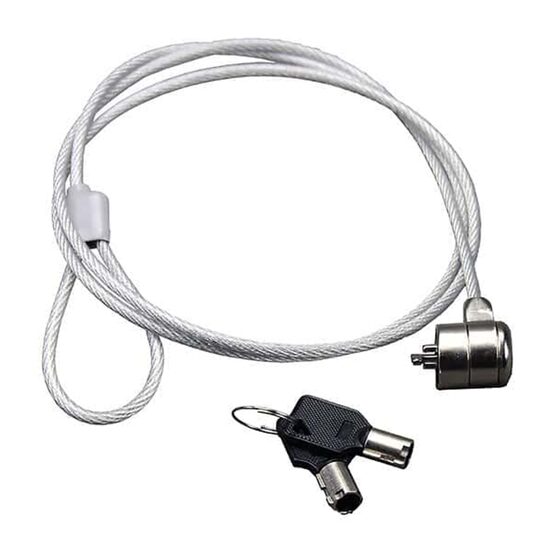 Kensington Lock Inter-Tech cu cheie