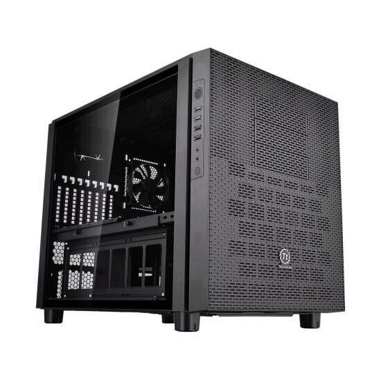 Carcasa Thermaltake Core X5 Tempered Glass Edition