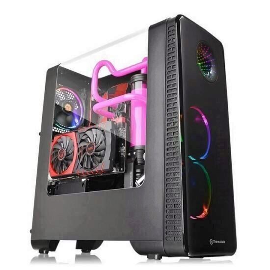 Carcasa Thermaltake View 28 RGB Riing Edition