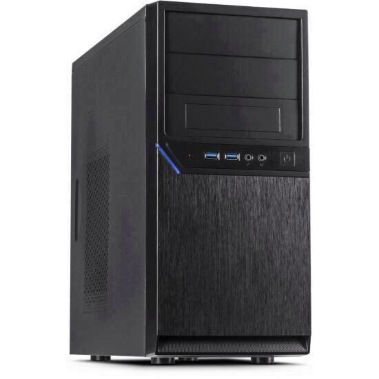 Carcasa Inter-Tech IT-6805 neagra