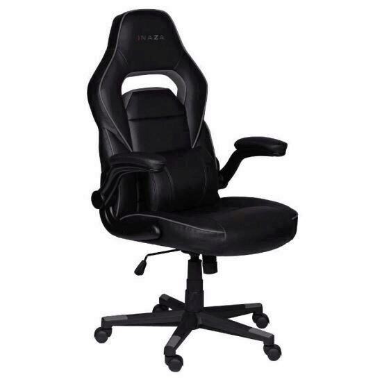 Scaun gaming Inaza Predator negru