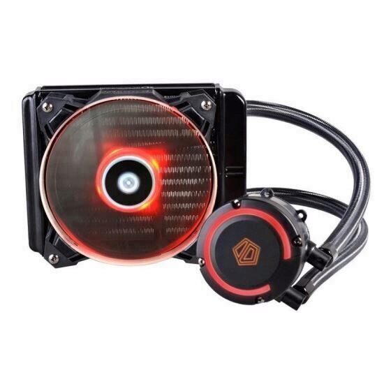 Cooler procesor cu lichid ID-Cooling AURAFLOW 120