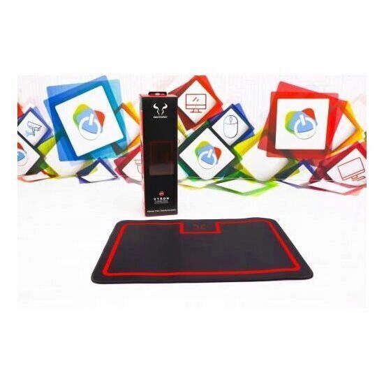 Mousepad gaming Riotoro Classic Bull Extended L