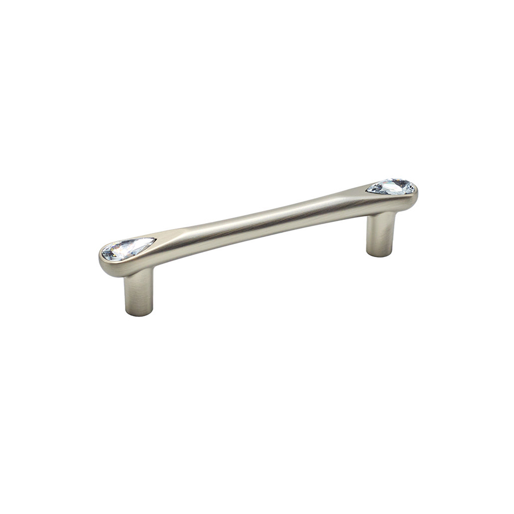 2130301_maner-energo-134099-1-1 Maner metalic 1344 distanta 96mm nichel mat ENERGO - imagine 1
