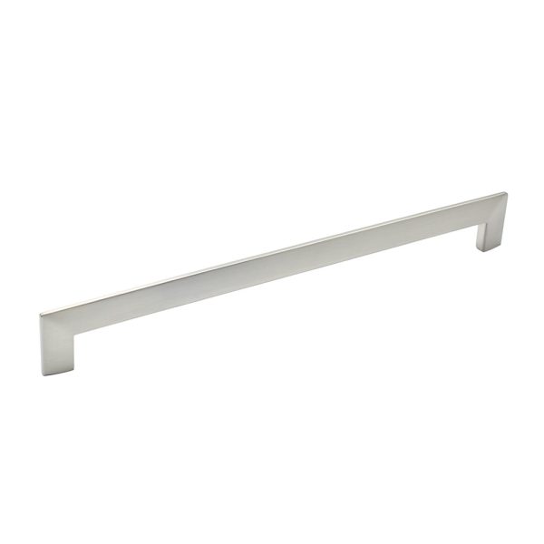 Maner metalic 2720 distanta 256mm satinat ENERGO