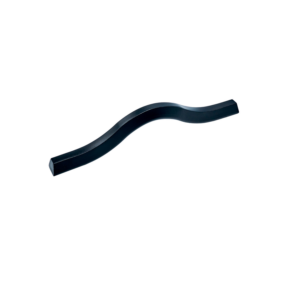 2130301_maner-energo-347129-1 Maner metalic AK3474 distanta 128mm L-170mm negru mat ENERGO - imagine 1