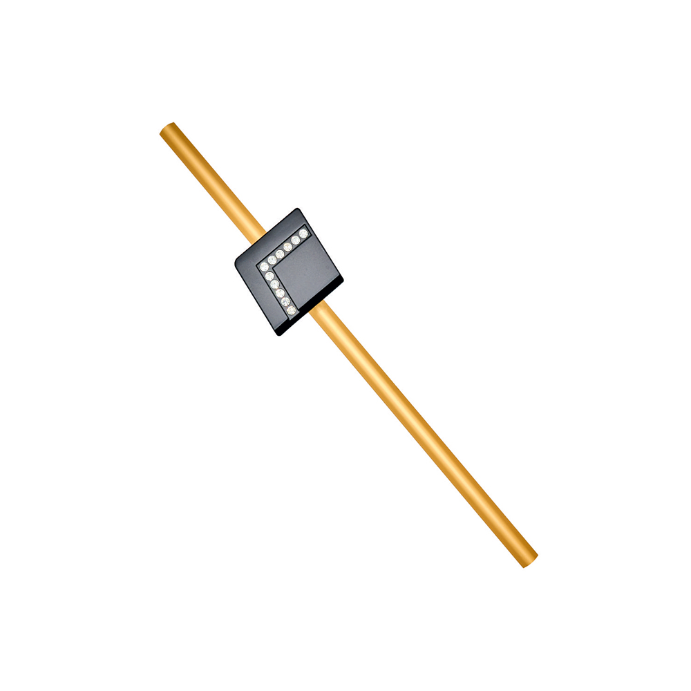 2130301_maner-energo-501343-1 Maner metalic 5012 distanta 320mm L-340mm negru mat/auriu mat ENERGO - imagine 1