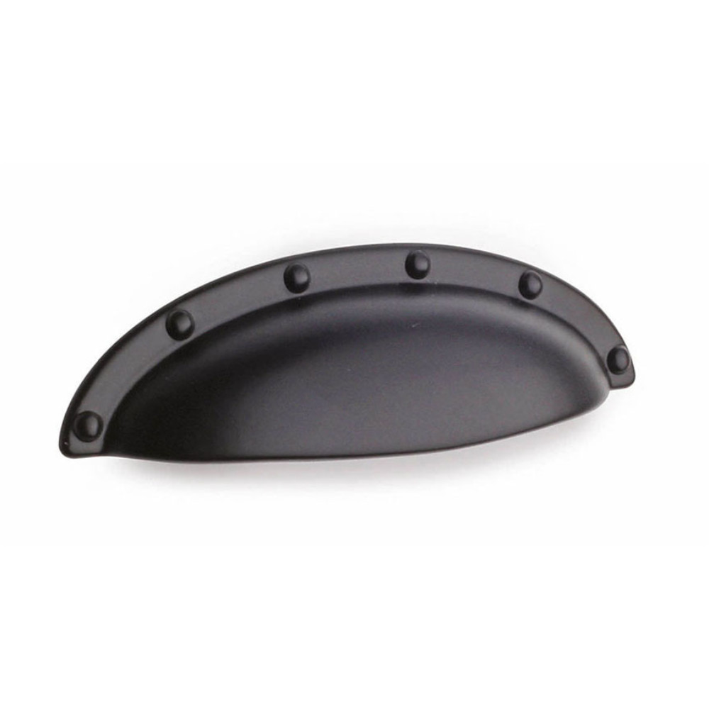 2130301_maner-metalic-energo-410644-1 Maner metalic SCOICA distanta 64mm negru mat ENERGO - imagine 1