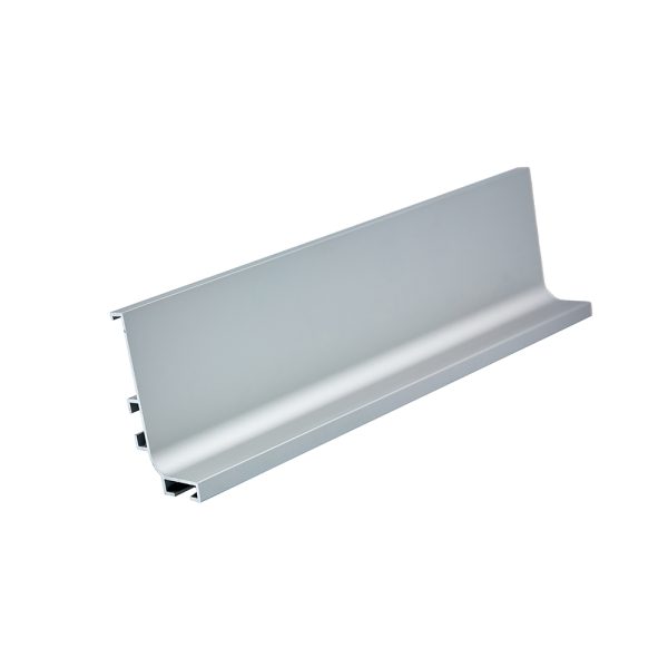 Profil gola orizontal superior tip "J" L-4.1m aluminiu ENERGO