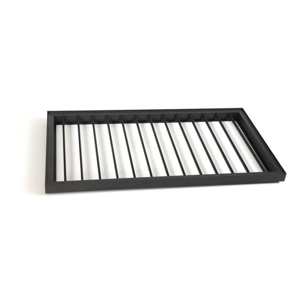 Suport pantaloni extractibil dressing pentru corp s-600mm antracit ENERGO