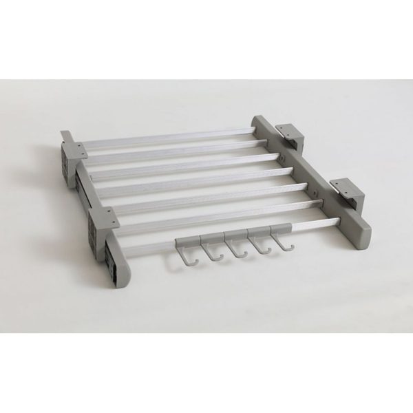Suport pantaloni si curele pentru corp s-700mm antacit ENERGO