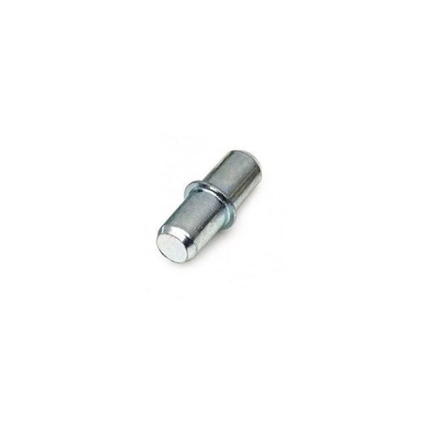 Suport polita metalic cu guler D-5mm L-16mm zincat alb ENERGO