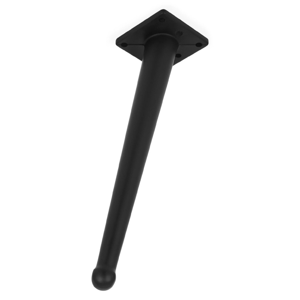 21303061_picior-energo-118254-1 Picior BONE H-250mm negru mat ENERGO - imagine 1
