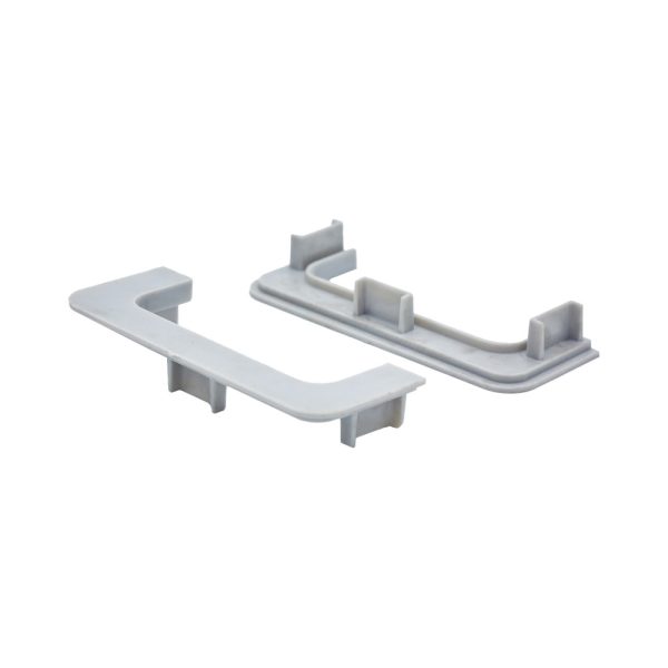 Capac plastic interior 7321 pentru profil gola "c" aluminiu ENERGO