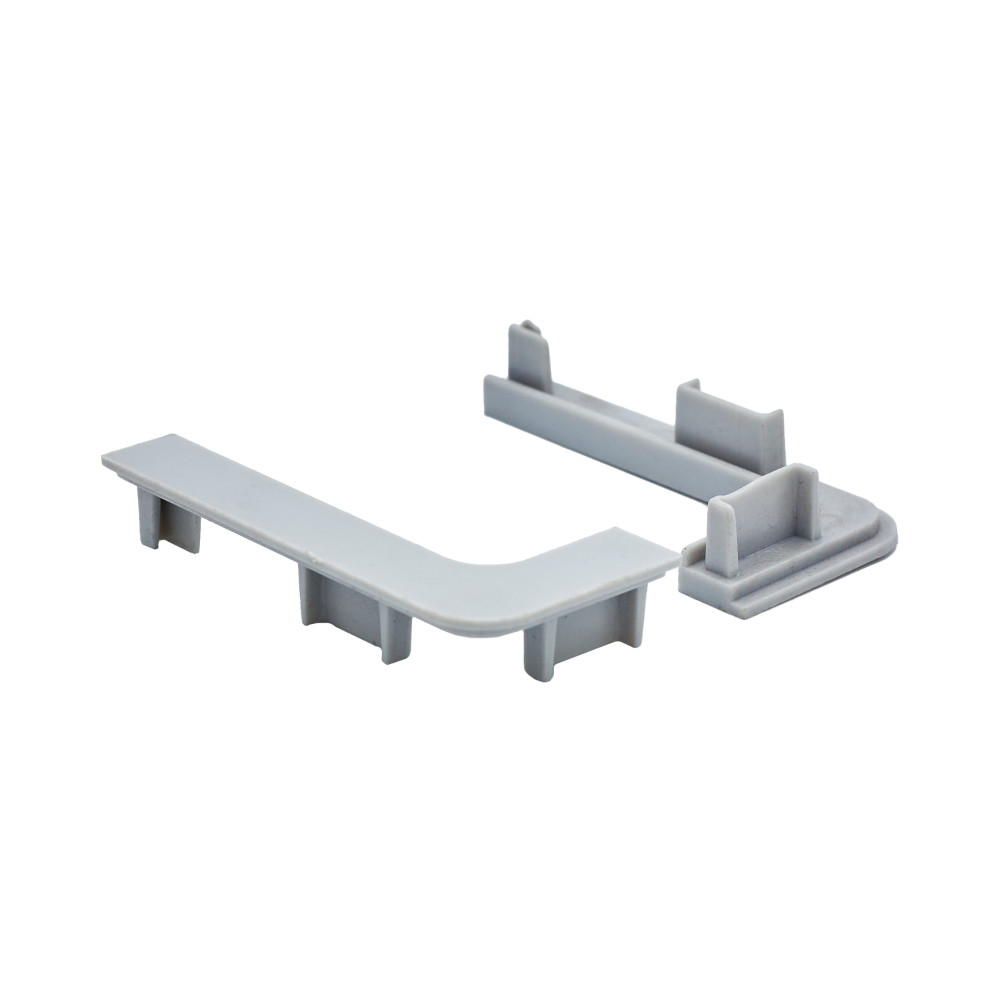 2130703_coltar-plastic-energo-732012-1 Capac plastic 7320 pentru profil gola "j" dreapta aluminiu ENERGO - imagine 1