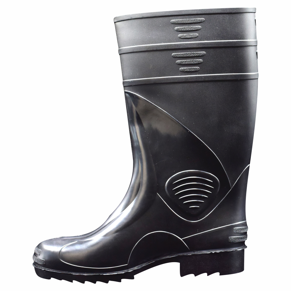249536_1 CIZME CAUCIUC FARMER NEGRE MARIMEA 36 ENERGO - imagine 1