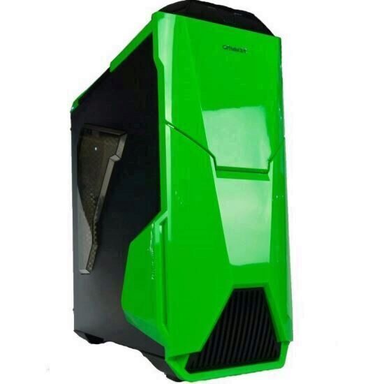 Segotep Gammex Black/Green