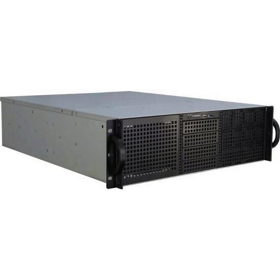 Carcasa server rack-abila Inter-Tech IPC 3U-30248 19 inch