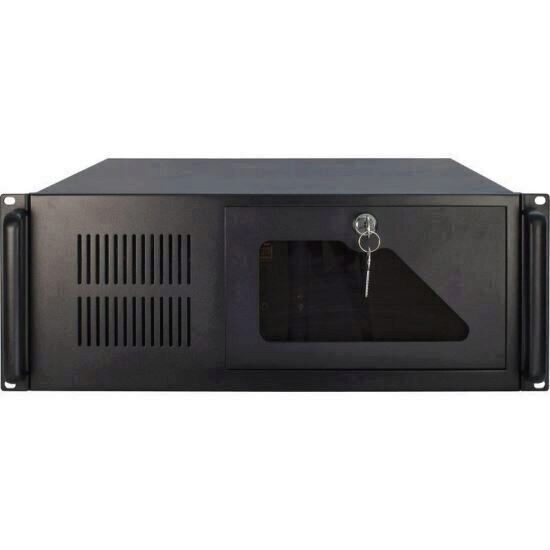Carcasa server rack-abila Inter-Tech IPC 4U-4088-S 19 inch
