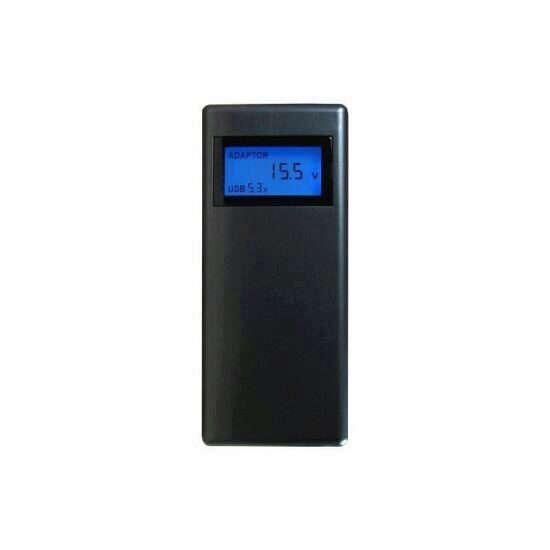 Alimentator laptop Inter-Tech CobaNitrox Xtended NB-90-U 90W negru