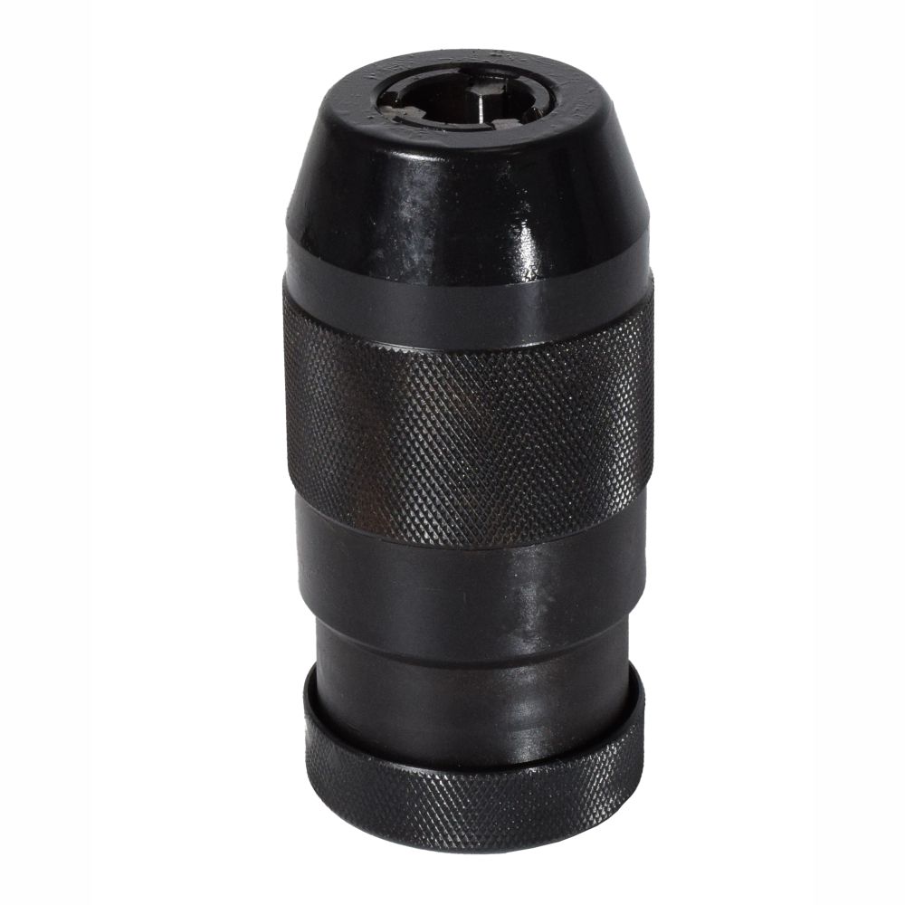 371075 Mandrina rapida de precizie cu prindere B18 deschidere 1-16 mm ENERGO - imagine 1