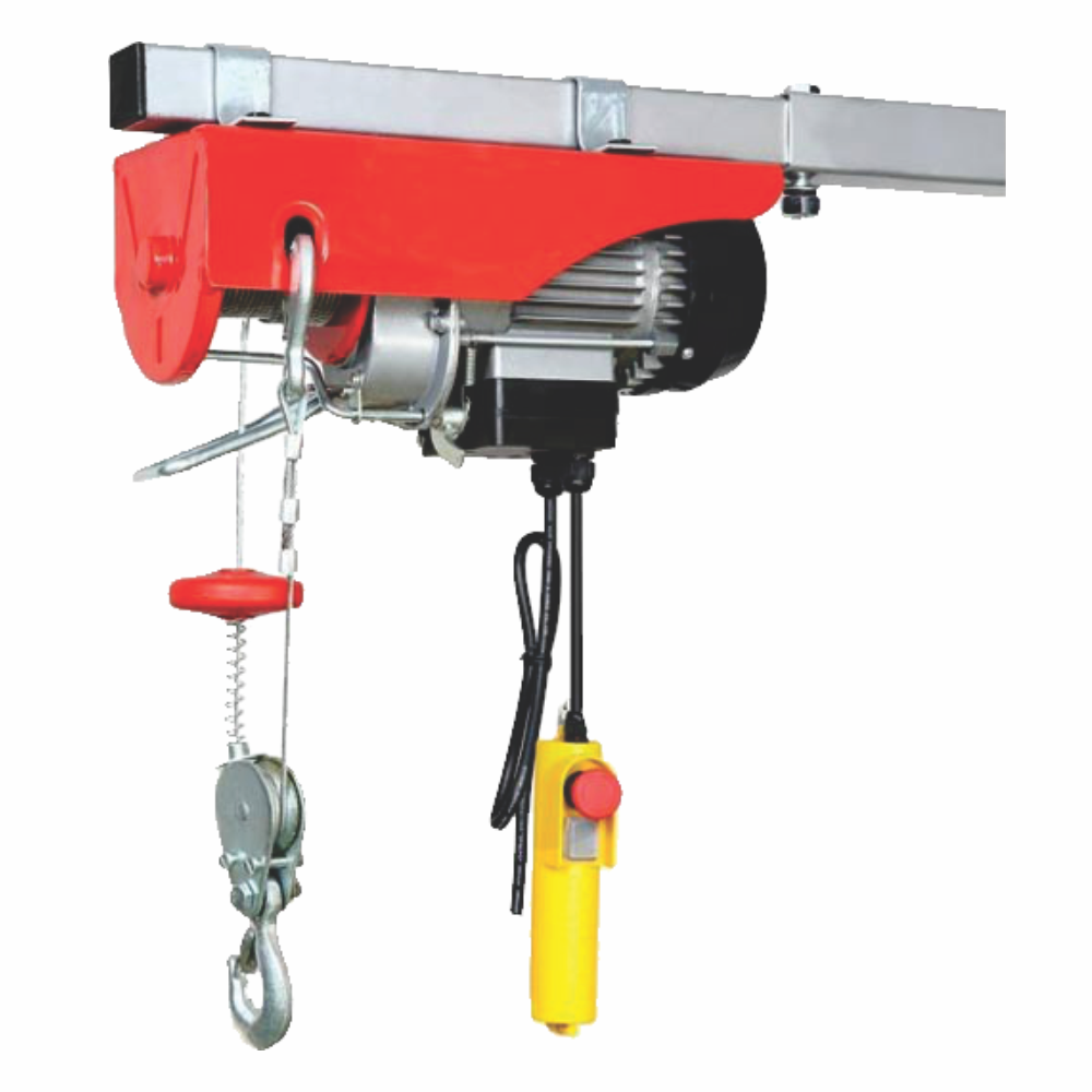 3_7_374603 Electropalan cu cablu Hercule 1000 500/1000 Kg V-8/4 m/min H-12/6 m ENERGO - imagine 1