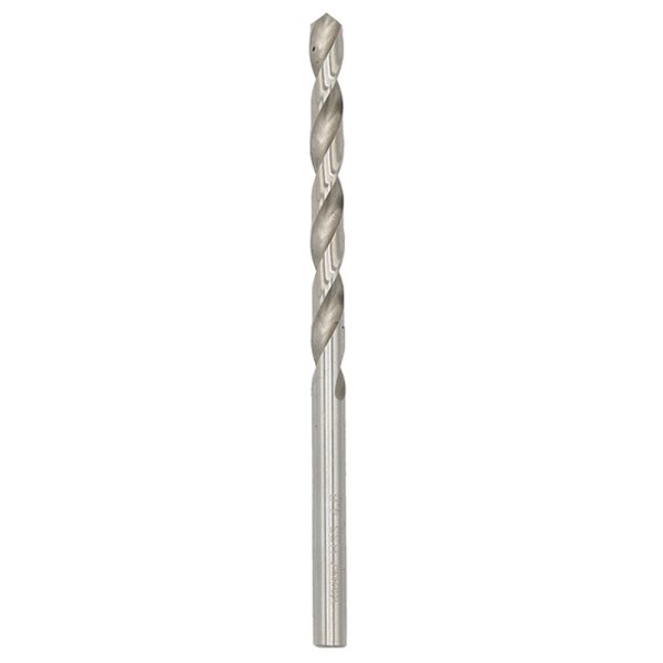 Burghiu metal BM D-10.5mm L-87/133mm DIN 338 material HSS-G prindere cilindrica ENERGO