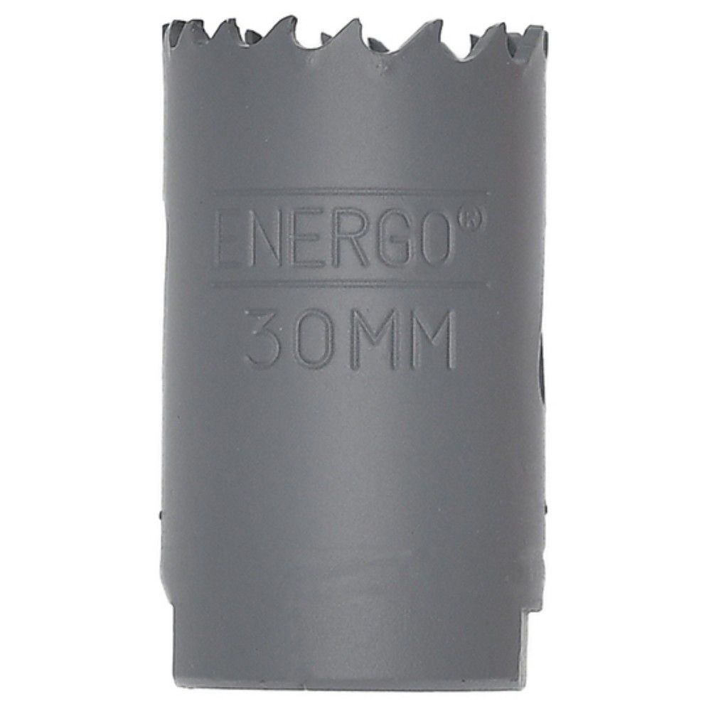 4010113_carota-energo-1261-1_1-1 Carota D-33mm L-38mm BIM HSSE Co8 prindere cu filet interior pentru cupru/aluminiu/metal/inox ENERGO - imagine 1