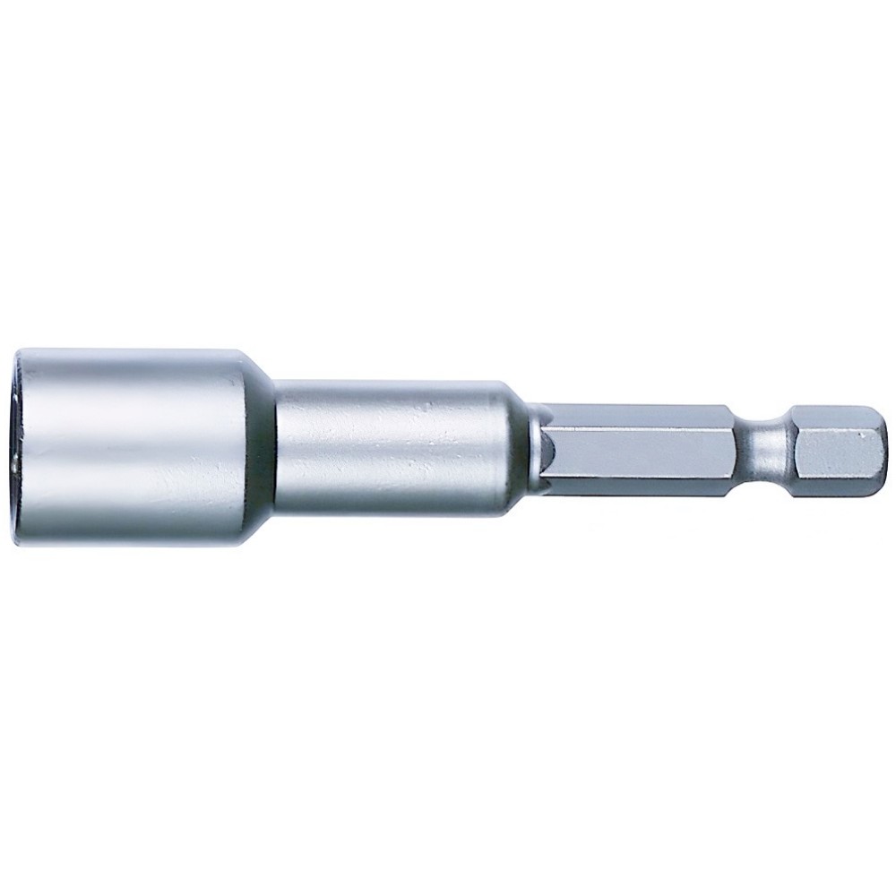 4010206_cheie-tubulara-tip-bit-sw7-l-65mm-magnetica-energo Cheie tubulara magnetica SW7 L-65mm 6 puncte prindere hexagonala 1/4" ENERGO - imagine 1