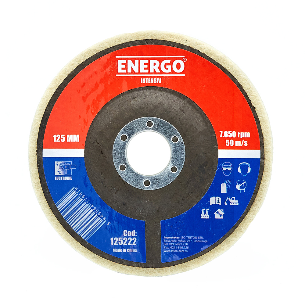 4010314_disc-pasla-compact-energo-125222-1 DISC PASLA 125X15X22.23 MM CU SUPORT ENERGO - imagine 1