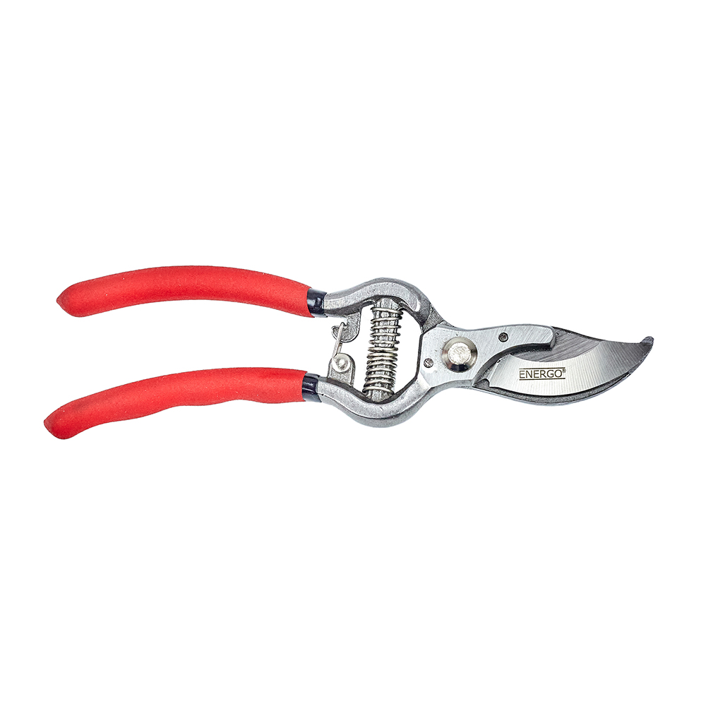 4020502_foarfeca-pentru-vie-energo-580009-1 Foarfeca de vie GARDEN 216 lama bypass Dmax-22mm L-216mm maner ergonomic ENERGO - imagine 1