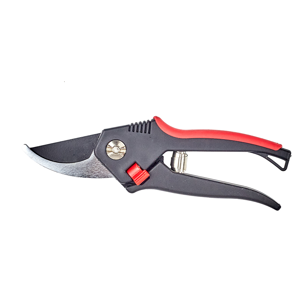 4020502_foarfeca-pentru-vie-energo-580358-1 Foarfeca de vie GARDEN 203 lama bypass Dmax-18mm L-200mm maner ergonomic ENERGO - imagine 1