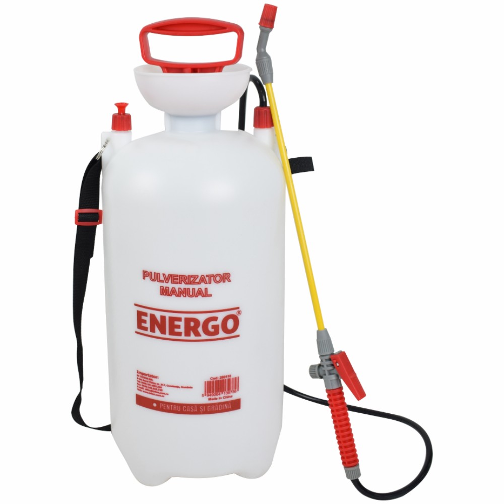 4020803_pulverizator-manual-energo-260110-1 Pulverizator manual GARDEN EXTRA capacitate 11L cu lance plastic P-3.0bari ENERGO - imagine 1