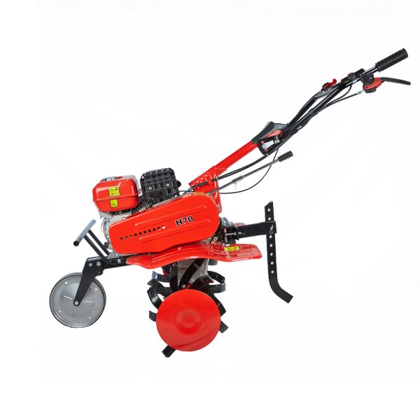 Motosapa H70 cu angrenaj aluminiu 60 kg 7 CP benzina 2+1 viteze ENERGO