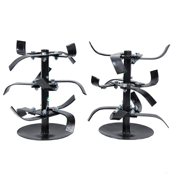 SET FREZA CU DISC LATERAL PENTRU MOTOSAPA H70,H75,H80 ENERGO