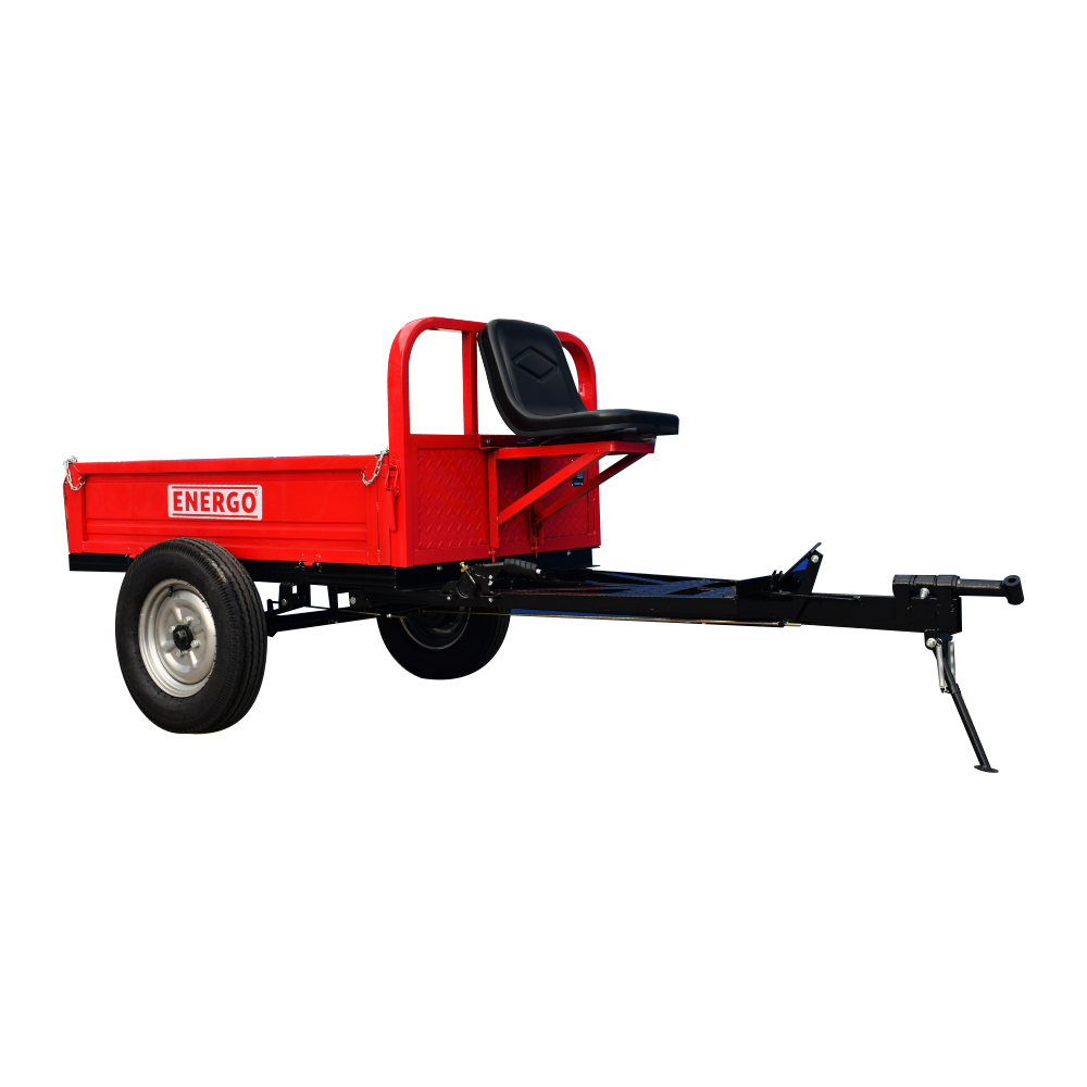 4020904_remorca-motocultor-energo-125155-1 Remorca transport 500 Kg net (600 Kg brut) cu scaun cu spatar pentru motosapa ENERGO - imagine 1
