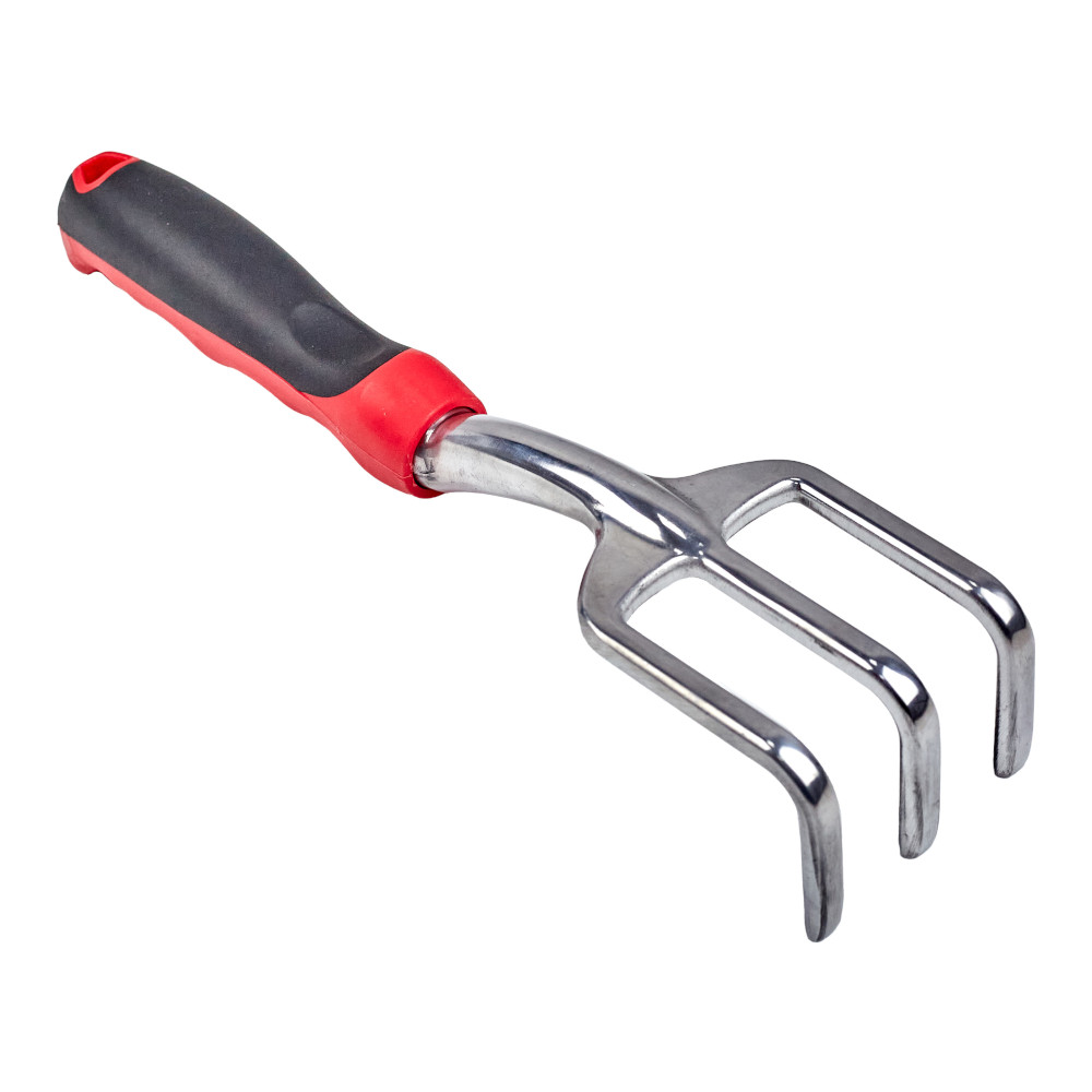 4021105_mini-grebla-energo-583023-1 Grebla mica gradina Garden Pro 30.0 X 7.2 cm din aluminiu cu maner ergonomic ENERGO - imagine 1