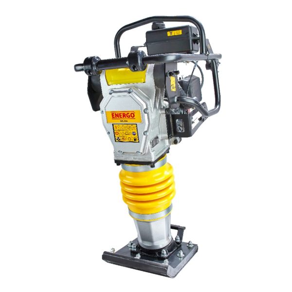 Mai compactor MC76H cu motor Honda GXR120 putere 3.1 CP 76 KG ENERGO