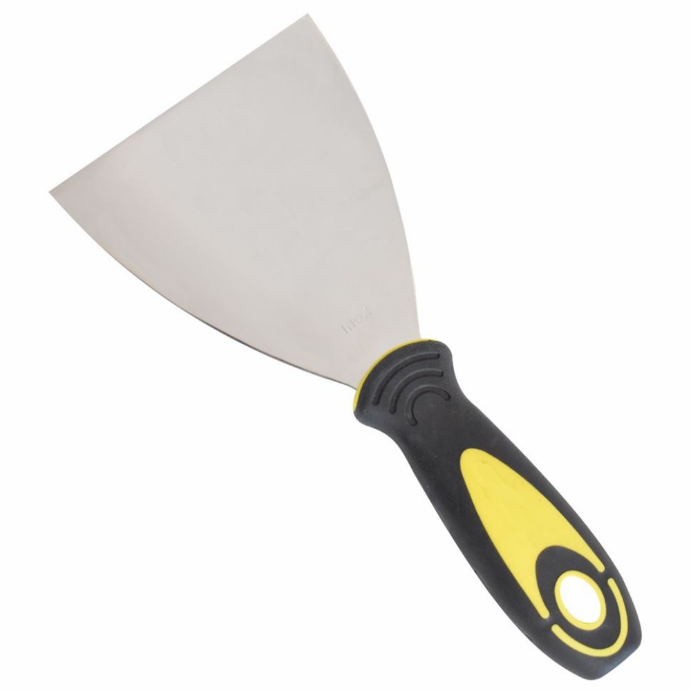 4031103_spaclu-um-lc-lama-inox-70mm-energo-650702 Spaclu EFICIENT ERGO lama inox latime 70mm grosime 0.5mm cu maner bimaterial ENERGO - imagine 1